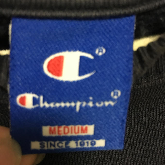 Champion(チャンピオン)のchampion スウェット メンズのトップス(スウェット)の商品写真