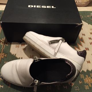 ディーゼル(DIESEL)のとくさん専用ディーゼル スリッポン(スニーカー)