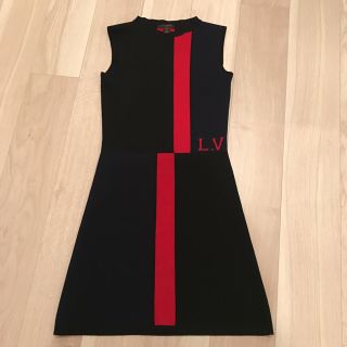 ルイヴィトン(LOUIS VUITTON)のLOUIS VUITTON♡ワンピース(ミニワンピース)