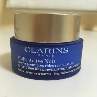 クラランス(CLARINS)のM アクティヴ ナイト クリーム (フェイスクリーム)