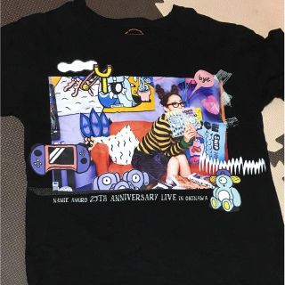 安室奈美恵 tシャツ