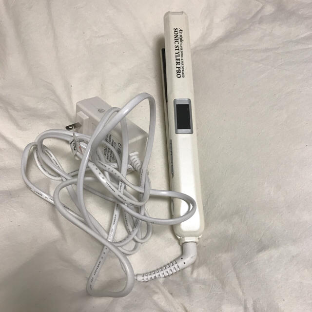 超音波ヘアアイロン Sonic Styler Proの通販 By Summer S Shop ラクマ 超音波ヘアアイロン Sonic Styler Proの通販 By Summer S Shop ラクマ
