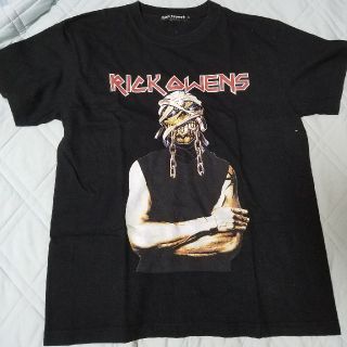 リックオウエンス(Rick Owens)のnontoruveTシャツ(Tシャツ/カットソー(半袖/袖なし))