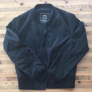 アルファインダストリーズ(ALPHA INDUSTRIES)のMA-1(ブルゾン)