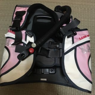 SAS - ダイビング BCD SAS 美品 送料込み☆の通販 by daisyfu☆プロフ