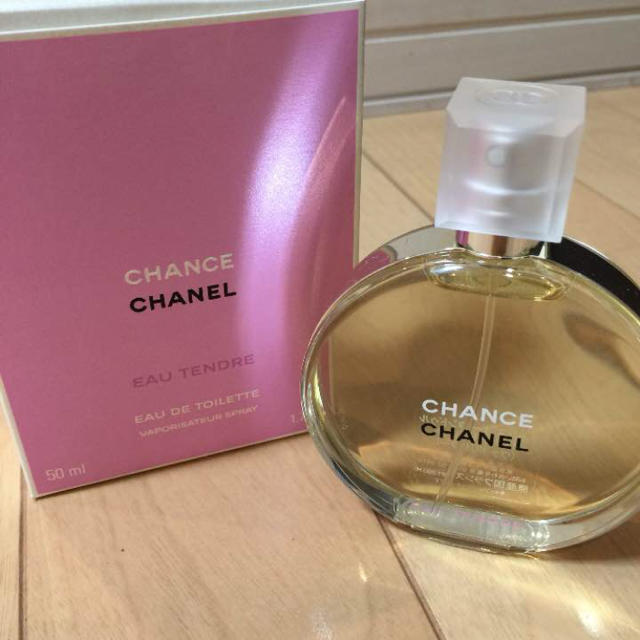 CHANEL(シャネル)のCHANEL チャンスオータンドゥル コスメ/美容の香水(香水(女性用))の商品写真