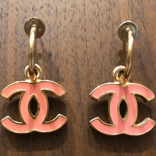 シャネル(CHANEL)のシャネル ピアス(ピアス)