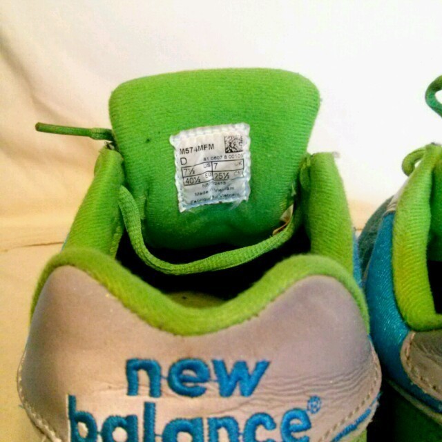 New Balance(ニューバランス)の値下げしました☆ レディースの靴/シューズ(スニーカー)の商品写真