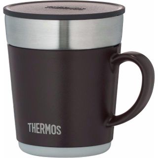 サーモス(THERMOS)の新品☆サーモス 保温マグカップ 240ml エスプレッソ(グラス/カップ)