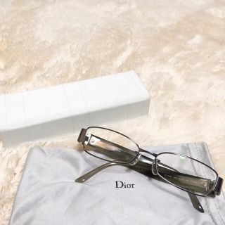 クリスチャンディオール(Christian Dior)の【専用】Dior ディオール メガネフレーム (サングラス/メガネ)