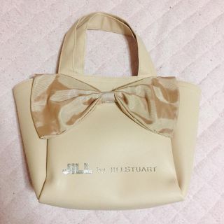 ジルバイジルスチュアート(JILL by JILLSTUART)のJILL by JILLSTUART ୨୧ トートバッグ(トートバッグ)