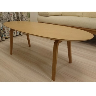 カリモクカグ(カリモク家具)のカリモク家具 リビングテーブル(ローテーブル)