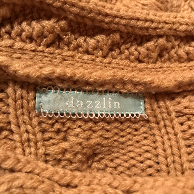 ダズリンのセーター レディースのトップス(ニット/セーター)の商品写真