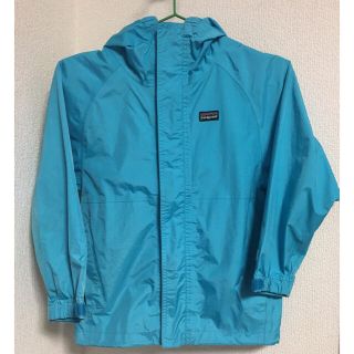 パタゴニア(patagonia)のパタゴニア kids用 トレントシェル 112-118 XS表記(ジャケット/上着)