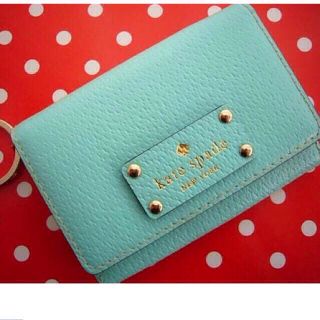 ケイトスペードニューヨーク(kate spade new york)の週末限定♡お値下げ¥9888→7888(コインケース)