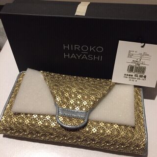 ヒロコハヤシ(HIROKO HAYASHI)のヒロコハヤシ ジラソーレ長財布 ミニ(長財布)