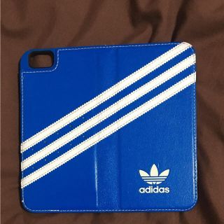 アディダス(adidas)のadidas iPhoneケース6.6s対応(iPhoneケース)