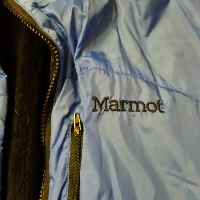 MARMOT(マーモット)のマーモットのリバーシブルジャンバー レディースのジャケット/アウター(ブルゾン)の商品写真