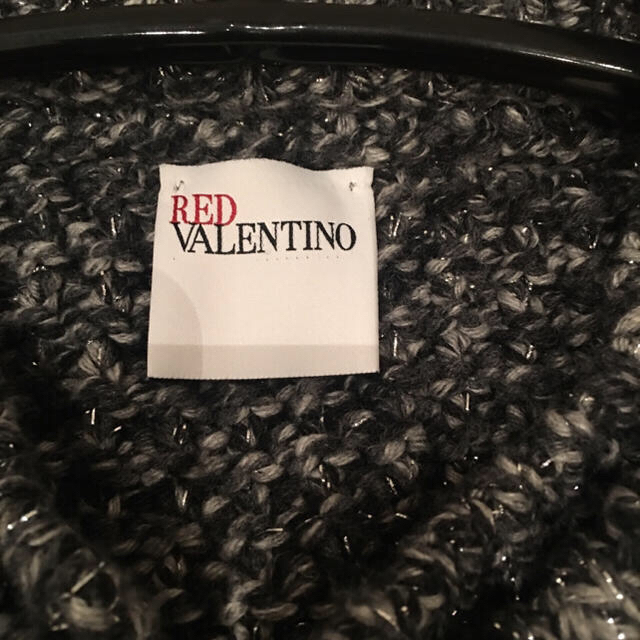 RED VALENTINO(レッドヴァレンティノ)の【値下げ】レッドヴァレンチノ ロングカーディガン レディースのトップス(カーディガン)の商品写真
