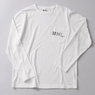 マーガレットハウエル(MARGARET HOWELL)の未使用 MHL.×URBAN RESEARCH (Tシャツ/カットソー(七分/長袖))