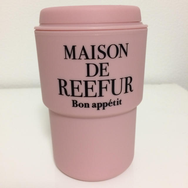 Maison de Reefur(メゾンドリーファー)のメゾンドリーファー タンブラー インテリア/住まい/日用品のキッチン/食器(タンブラー)の商品写真