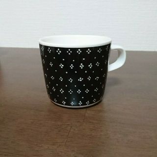 マリメッコ(marimekko)のマリメッコ  ムイヤ  コーヒーカップ(グラス/カップ)