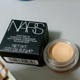 ナーズ(NARS)のNARS ソフトマットコンプリートコンシーラー(コンシーラー)