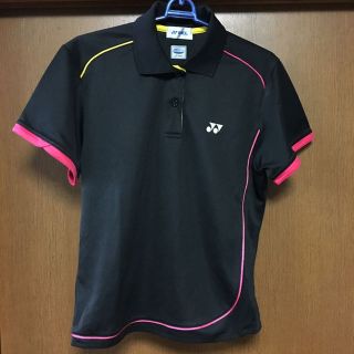 ヨネックス(YONEX)のYONEXヨネックス👕ゲームシャツ★美品(バドミントン)