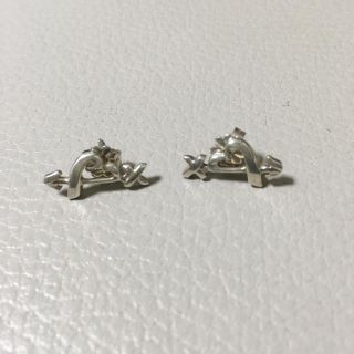 ティファニー(Tiffany & Co.)のハート ピアス ティファニー(ピアス)