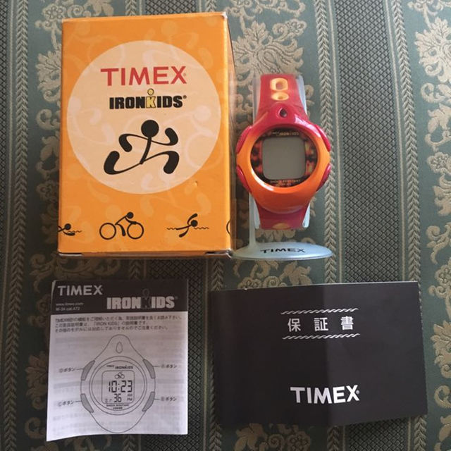 TIMEX(タイメックス)のTIMEXタイメックス⌚️IRONKIDSウォッチ★新品 レディースのファッション小物(腕時計)の商品写真