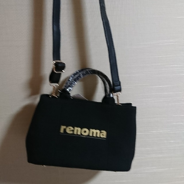 RENOMA(レノマ)の専用！！renoma★2wayショルダーバッグ レディースのバッグ(ショルダーバッグ)の商品写真