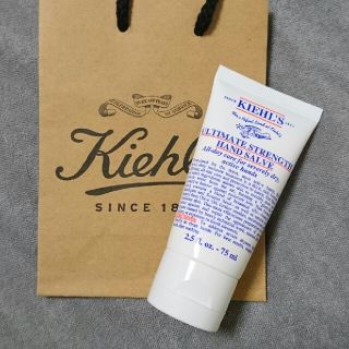 キールズ(Kiehl's)の【新品】 kiehl'sハンドクリーム(ハンドクリーム)