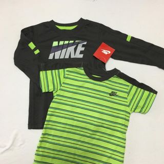 ナイキ(NIKE)の新品♡タグ付き♡ナイキ♡セット♡(Tシャツ/カットソー)