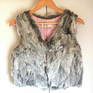 アローズ(UNITED ARROWS) ファーベスト ベスト/ジレ(レディース)の通販 ...