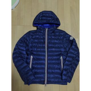 モンクレール(MONCLER)の美品！モンクレールライトダウン☆正規品(ダウンジャケット)