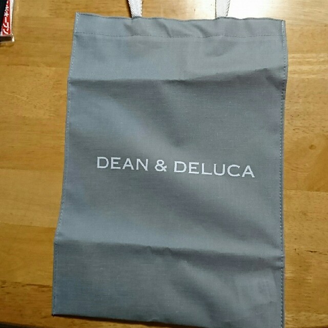 DEAN & DELUCA(ディーンアンドデルーカ)の新品未使用！ DEAN&DELUCA カフェトートバッグ☆ レディースのバッグ(トートバッグ)の商品写真