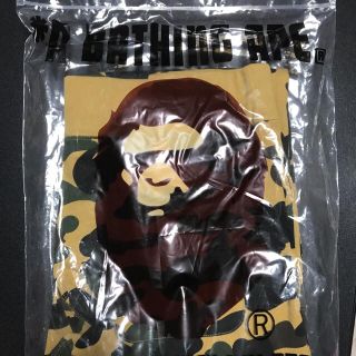 アベイシングエイプ(A BATHING APE)のbape 1st camo スウェットパンツ(トレーナー/スウェット)