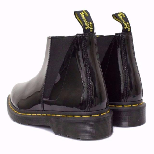 早い者勝ち!新品23cm Dr.Martens パテントチェルシーブーツ 早い者勝ち!新品23cm Dr.Martens パテントチェルシーブーツ