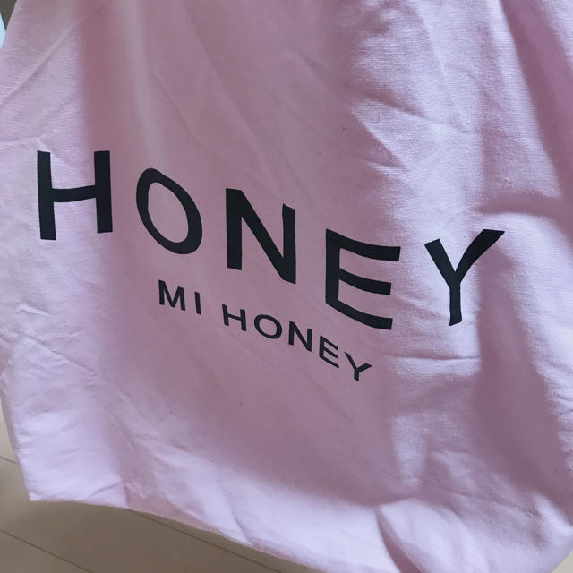 Honey mi Honey(ハニーミーハニー)のハニーミーハニー トートバッグ レディースのバッグ(トートバッグ)の商品写真