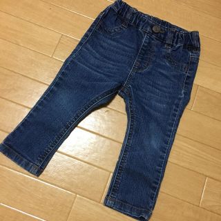 エフオーキッズ(F.O.KIDS)のF.O.KIDS 80 デニムパンツ(パンツ)