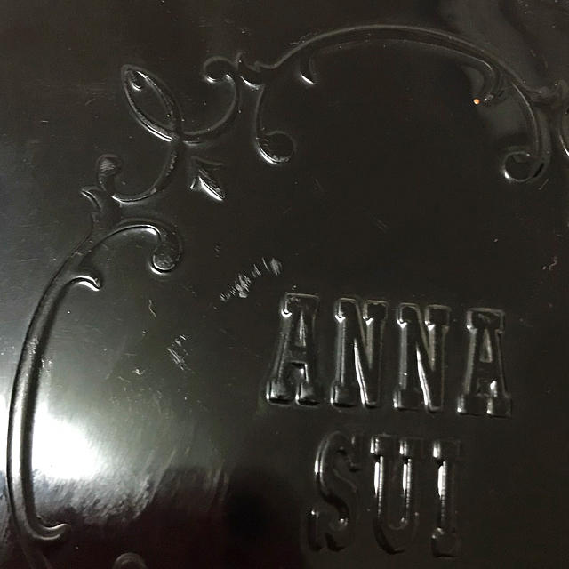 ANNA SUI(アナスイ)のANNASUI手鏡 レディースのファッション小物(ミラー)の商品写真