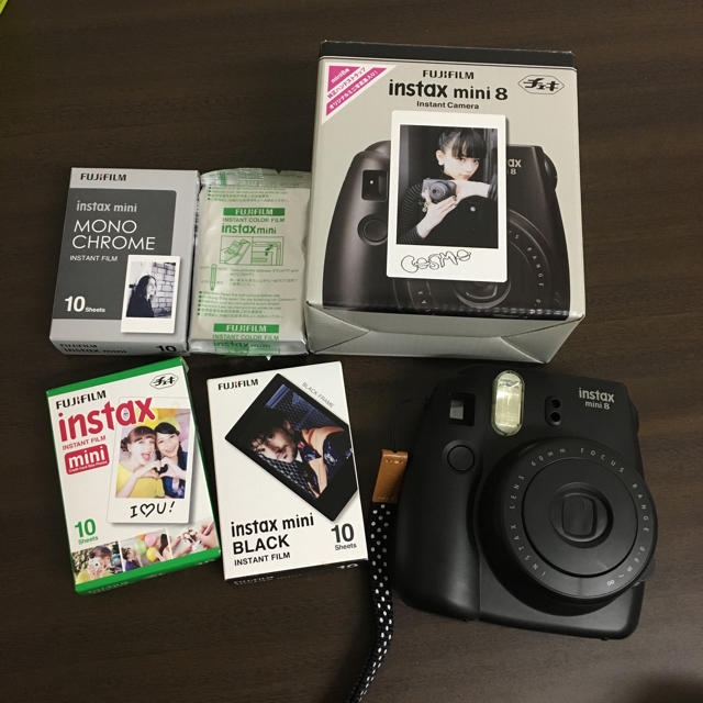 富士フイルム(フジフイルム)のおるおる様専用 スマホ/家電/カメラのカメラ(フィルムカメラ)の商品写真