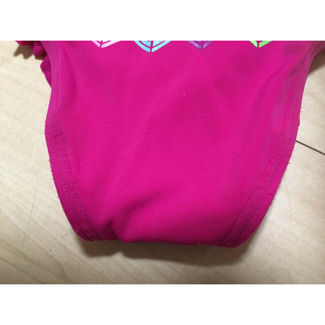 Roxy(ロキシー)のミニー様専用 ROXY  赤ちゃんビキニ キッズ/ベビー/マタニティのキッズ服女の子用(90cm~)(水着)の商品写真