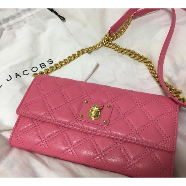 ハンドバッグ「最終値下げ」MARC JACOBS ジンジャーバッグ