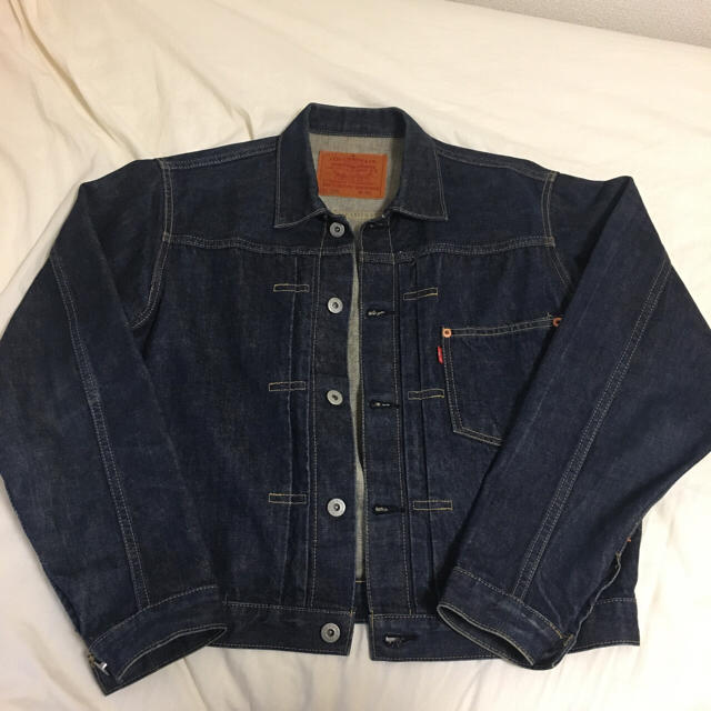 Levi’s Gジャン