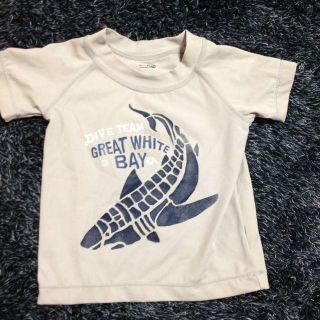 ベビーギャップ(babyGAP)のbabyGAP 90 UVカットTシャツ(その他)