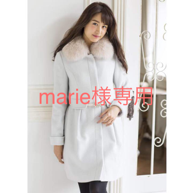 MISCH MASCH - marie【新品未使用】ミッシュマッシュ 3wayコート