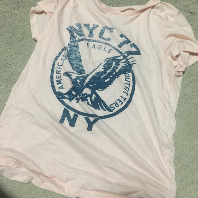 American Eagle(アメリカンイーグル)のアメリカンイーグル Tシャツ レディースのトップス(Tシャツ(半袖/袖なし))の商品写真