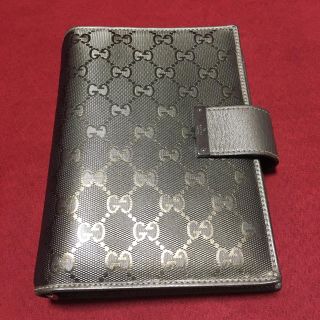 グッチ(Gucci)のGUCCI 手帳カバー(手袋)