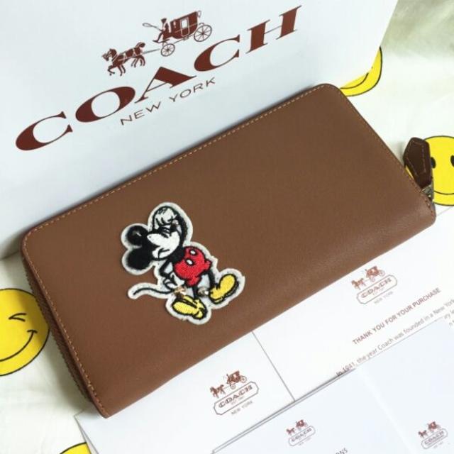 COACH(コーチ)の☆34☆様専用 レディースのファッション小物(財布)の商品写真